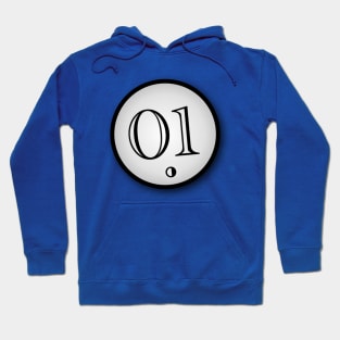 Zero One Hoodie